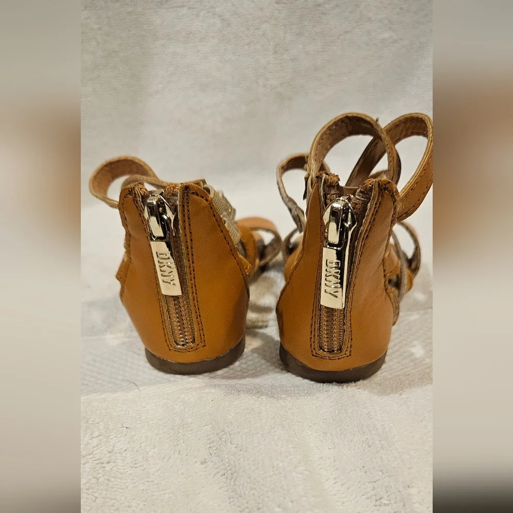 DKNY SANDALS